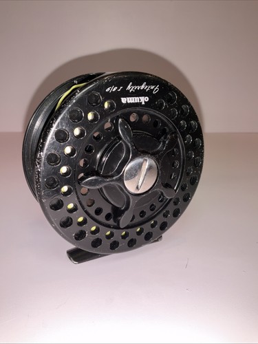 Okuma integrity 9 fly - integrity,
