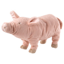 Soft Toy Pig Pink Toy Cuddly