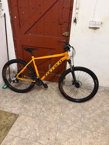 Carrera code bike - 27.5,