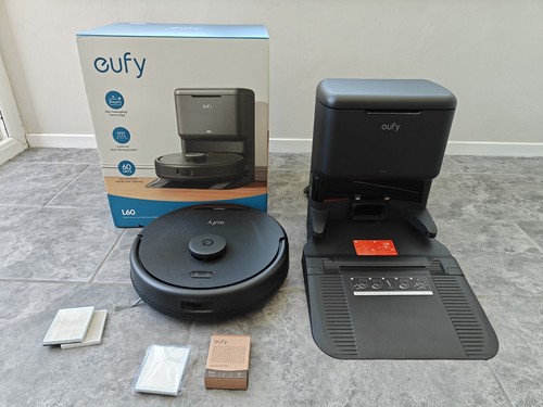 Eufy l60 robot vacuum cleaner - l60,