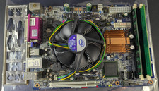 Shuttle K45 Motherboard FM10