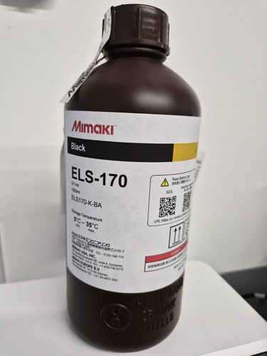 Mimaki els 170 black - mimaki,