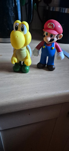 Nintendo super mario bros - super,