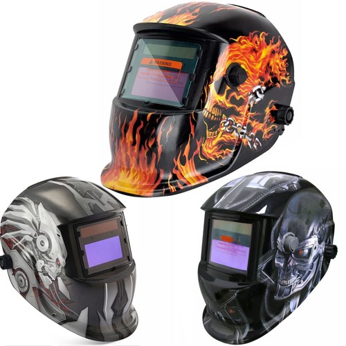 Auto darkening welding mask - welding,
