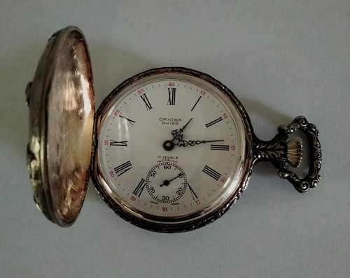 Vintage swiss made - vintage, 17