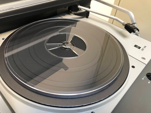 Aras acrylic turntable platter - aras,