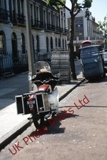 Photo 6x4 Electric Milk Float