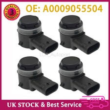 4pcs Bumper PDC Parking Assist Sensor for Mercedes-Benz CLS CLA GLA A0009055504