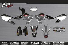 Graphics Kit for Yamaha WR 450