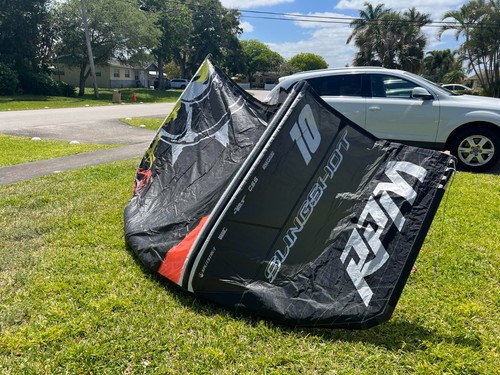 10m rpm slingshot kite