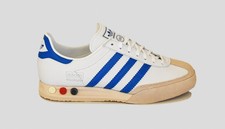 ADIDAS KEGLER SUPER WHITE/BLUE