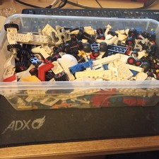 LEGO Job Lot Bundle Mostly