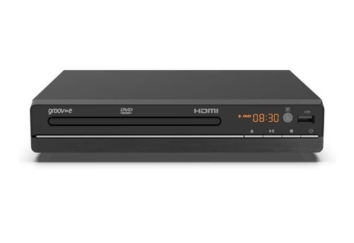 Groov compact dvd player - groov-e,