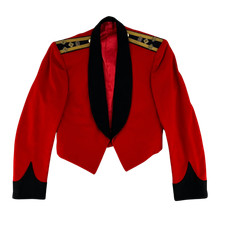 British Army Jacket Mess Dress