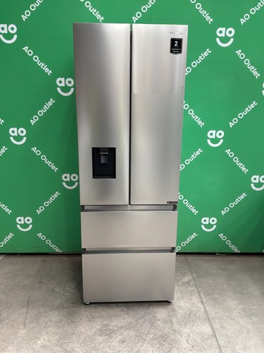Hisense american fridge - american,