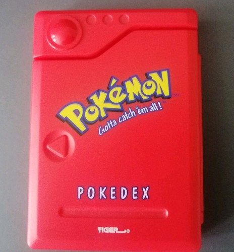 Pokémon pokédex tiger - pokédex,