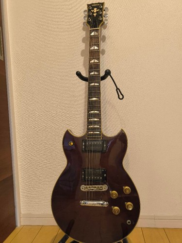 Yamaha sg700 electric guitar - yamaha,