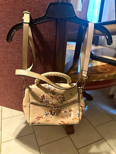 Guess floral print - floral, small