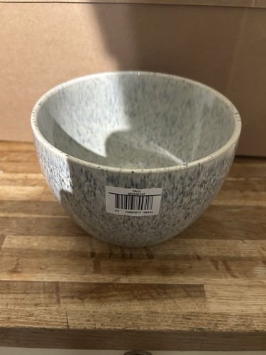 Denby halo speckle - speckle, pot/bowl