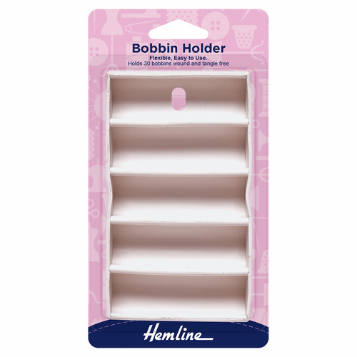 Hemline silicone bobbin holder - hemline,