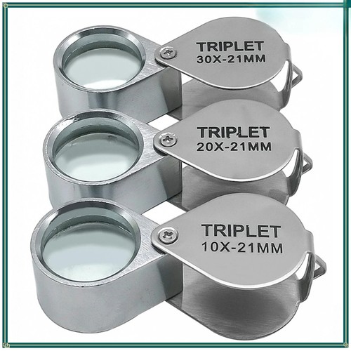 30x jewelers eye loupe - jewelers,