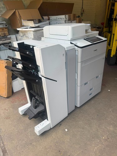Canon imagepress c165 - canon, booklet
