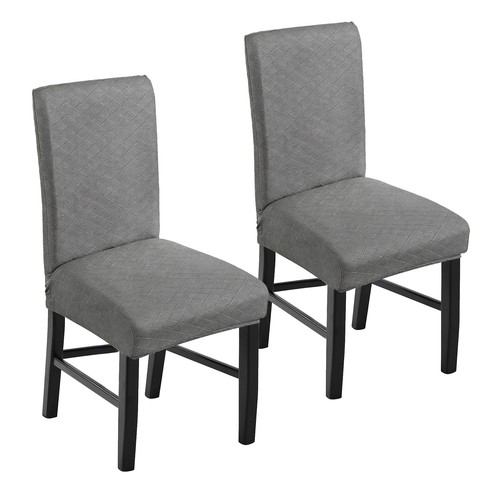 2pcs dining chair covers - 2pcs,