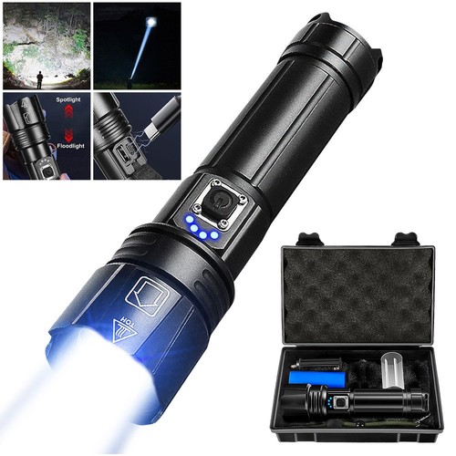 Powerful 990000lm led - led, military