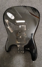 Stratocaster Style Guitar Body