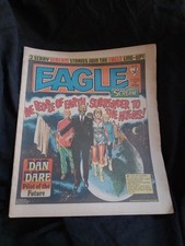 Eagle and Scream comic 1984