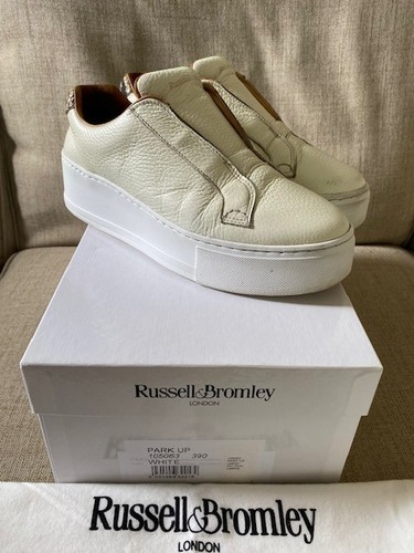 Russell bromley park up - ,