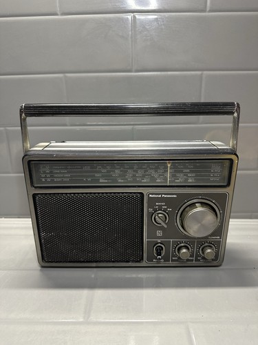Panasonic 1105dlbe vintage - rf-1105dlbe,