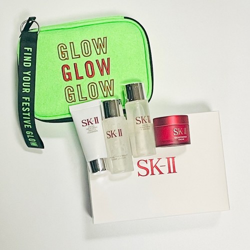 Sk2 essential travel kit - sk-ii,