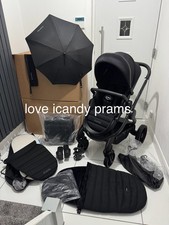 iCandy Peach 7 Black Edition🖤🖤Refurbished ✅