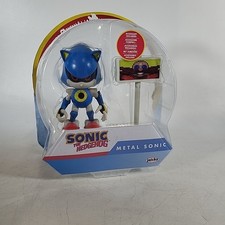 Metal Sonic 4 Inch Action