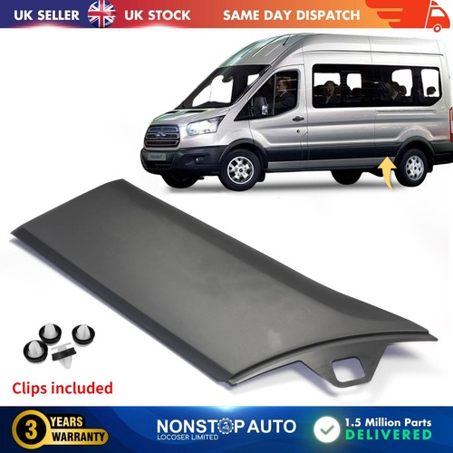 Rear left side - left,