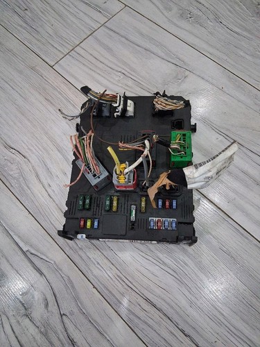 Bsi s02 comfort module peugeot - module,