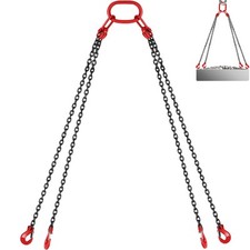 Uimoso 5/16" x 10' Chain Sling
