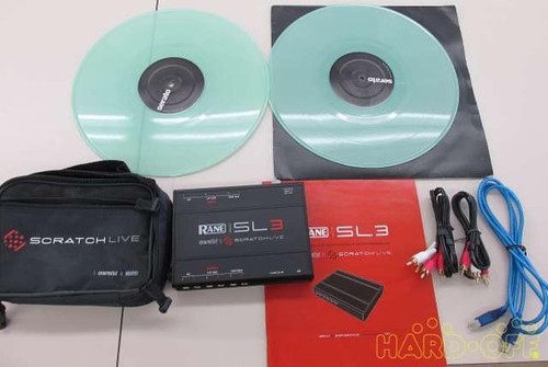 Rane sl3 scratch live - scratch,