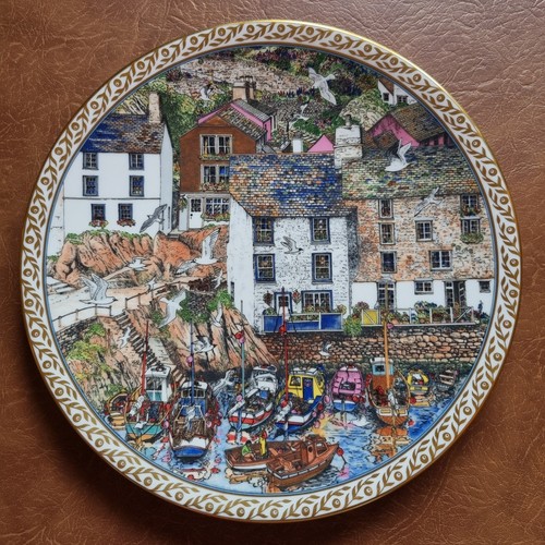 Royal worcester villages - worcester, by