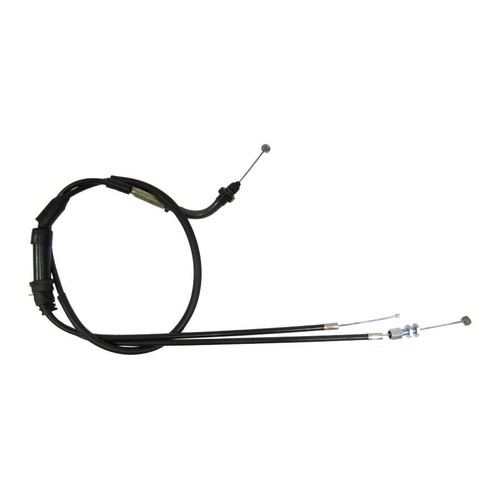 Throttle cable for pull - cable,