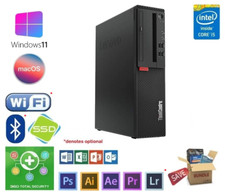 Lenovo M710S Core i5-7400, SSD