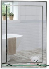 Mood® Bathroom Mirror Wall