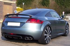AUDI TT 8J REAR BUMPER SPOILER