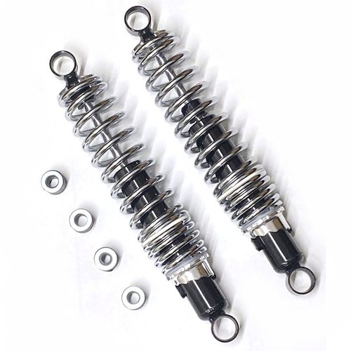 Rear shock absorbers - absorbers, yamaha