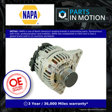 Alternator fits IVECO DAILY
