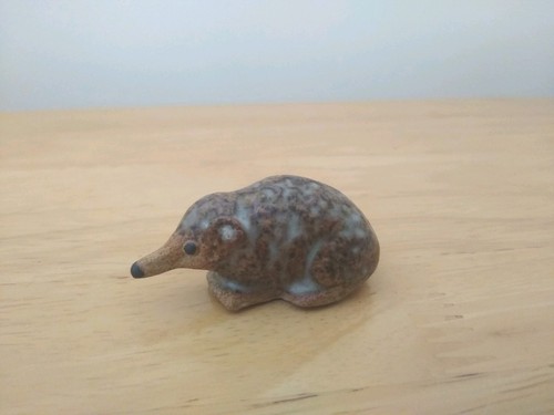 Vintage tremar pottery vole - tremar,