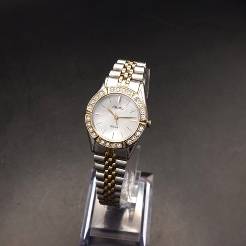Seiko solar ladies two - solar,