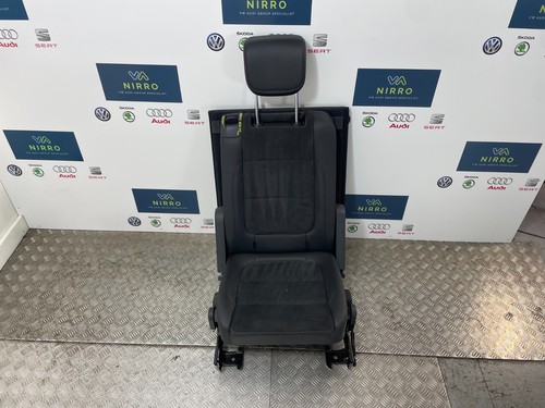 Sharan driver rear - driver, row