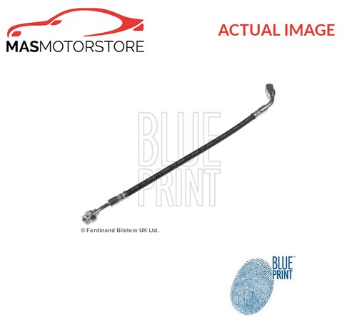 Brake hose line - brake, blue